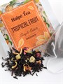 Чай черный со вкусом тропических фруктов Halpe Tea в пирамидках 4796026980612
