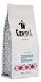 Кофе жареный в зернах CARIBIA Arabica Colombia Supremo, 250г 4627186443677