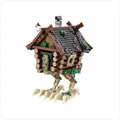 Конструктор Brick Labs "Избушка Бабы-Яги" 4640107440048