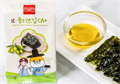 Crispy sea snack Olive oil flavor for Kid CA+ 4g 8809106172046