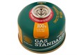Газ баллон GAS STANDARD (TBR-100) для портативных приборов - 100 г, резьбовой, «Tourist» 4305