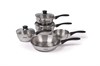 Набор посуды из нержавеющей стали Zanussi Maratea ZCH06628AF