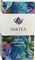 Чай Niktea Kenya Sapphire | Кения Сапфир 3019