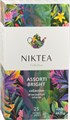 Чай Niktea Assorti Bright | Ассорти Брайт 3030