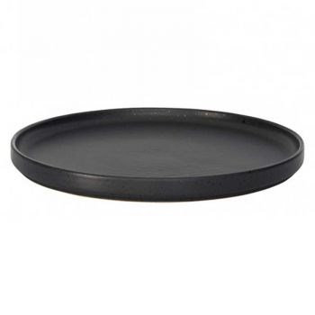 Набор плоских тарелок WMF GEO, графит, 26 см, 6шт - фото 10875