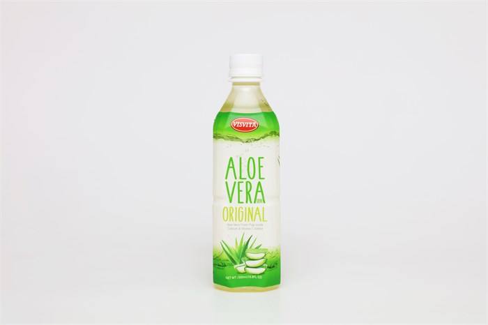 Visvita Aloe Vera Drink Original (Оригинал) 4358 - фото 12163