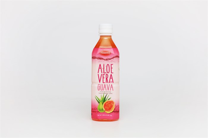 Visvita Aloe Vera Drink Guava (Гуава) 4365 - фото 12170