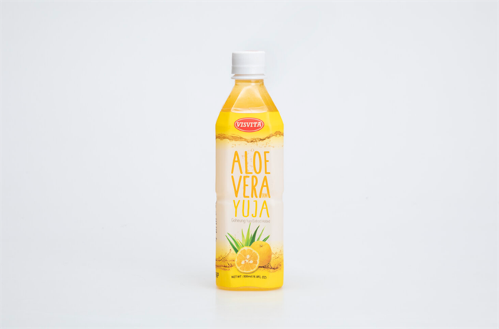 Visvita Aloe Vera Drink Yuja (Юдза) 4369 - фото 12174