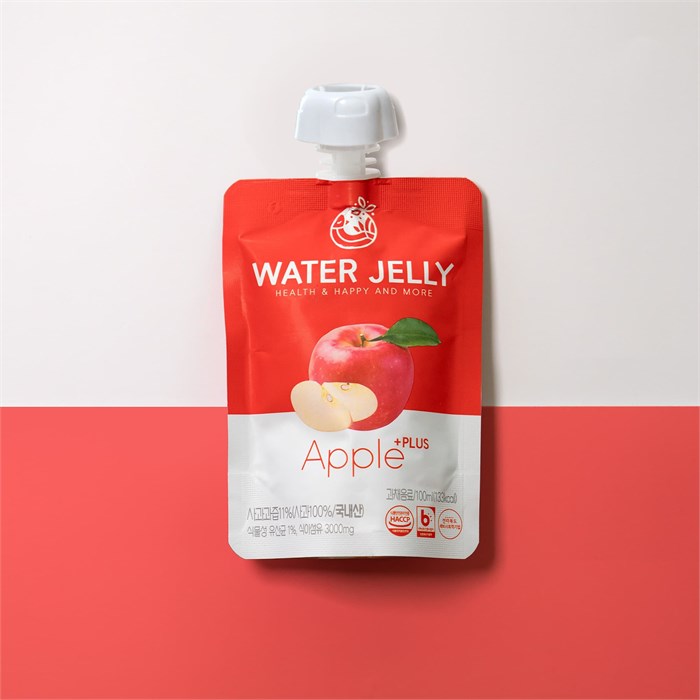 Tammiu Water Jelly Plus Apple (Яблоко) 4370 - фото 12179