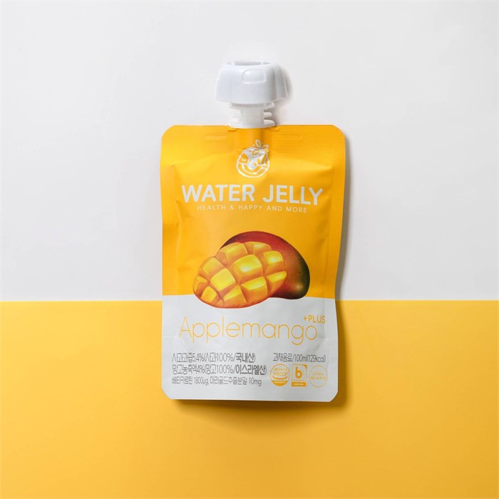 Tammiu Water Jelly Plus AplleMango (Манго) 4372 - фото 12181