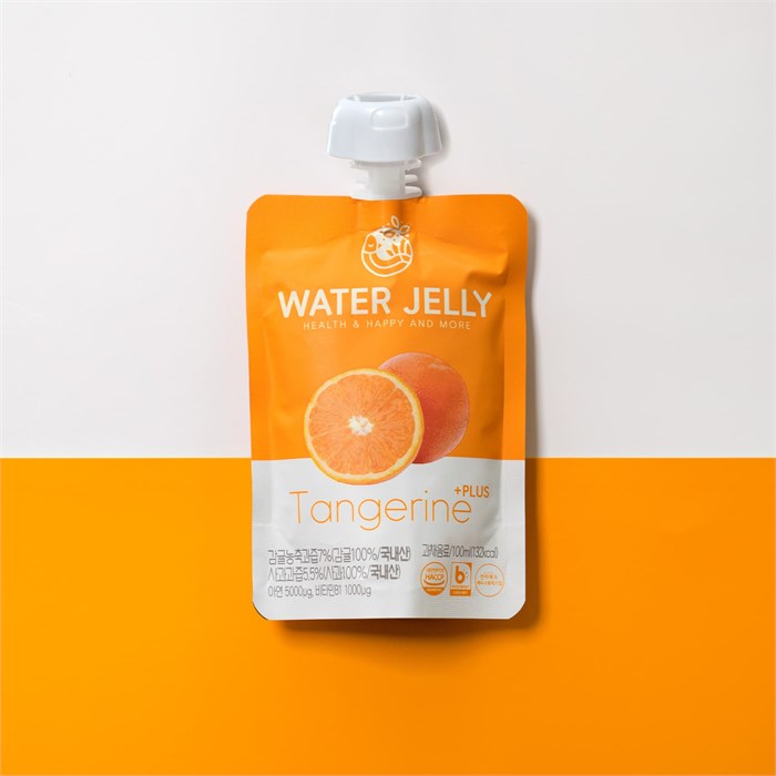 Tammiu Water Jelly Plus Tangerine (Мандарин) 4373 - фото 12182