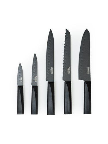 Набор ножей из нержавеющей стали Zanussi Genua - фото 6438