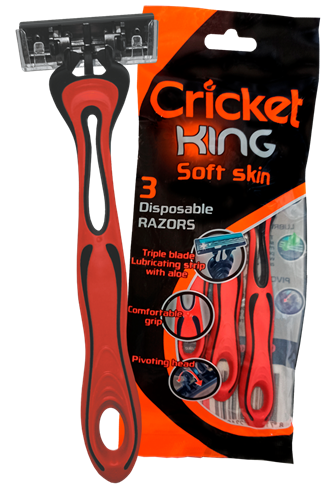 Cricket бритвенные станки King / Queen - фото 6877