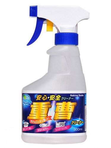 Средство чистящее для кухни с сесквикарбонатом соды Rocket Soap, 300 мл - фото 8512