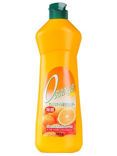 Крем чистящий "Апельсин" Rocket Soap, 360 г - фото 8518