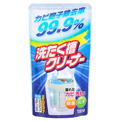 Средство чистящее для барабанов стиральных машин Rocket Soap, 120 г - фото 8523