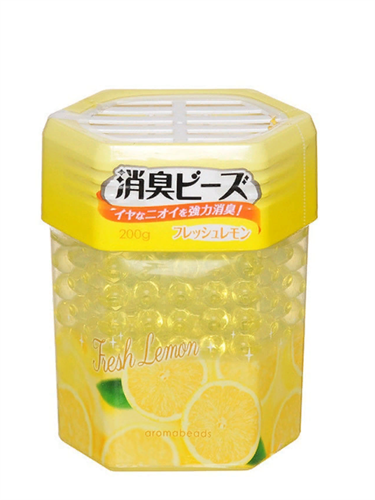 Освежитель воздуха Aromabeads "Свежий лимон" CAN DO, 200 г - фото 8588