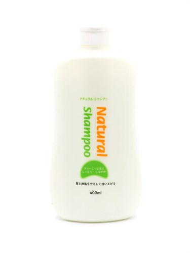 Шампунь для волос Natural Shampoo, 400 мл Trust - фото 9009
