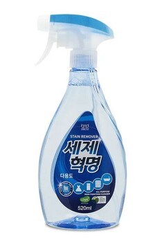 Wash Revolution Germ Stain remover multi Многофункциональное чистящее средство универсал, 520мл. B&D - фото 9164