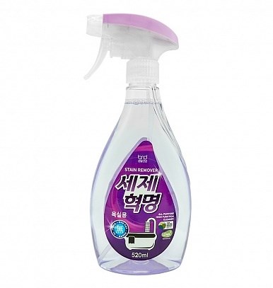 Wash Revolution Germ Stain remover bath Многофункциональное чистящее средство 520 мл. B&D - фото 9168