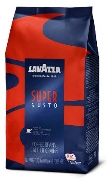 Кофе Lavazza Super Gusto UTZ - фото 9364