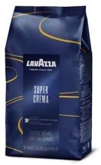Кофе Lavazza Super Crema - фото 9381
