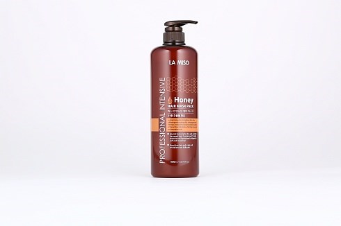 La Miso Professional Intensive Honey Маска для волос - фото 9931