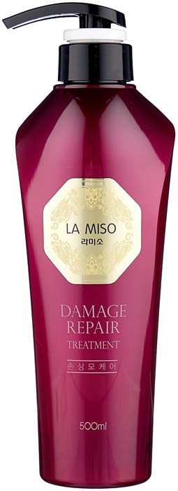 La Miso Кондиционер для восстановления поврежденных волос - фото 9932