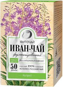 Фиточай "Иван-чай" (ферментированный), 50 г
