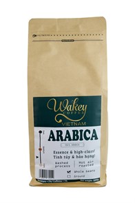 Кофе в зернах 100% Арабика (1000 г/пакет)