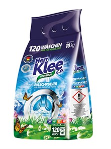 {{productViewItem.photos[photoViewList.activeNavIndex].Alt || productViewItem.photos[photoViewList.activeNavIndex].Description || 'Washing powder Her Klee C.G. universal 10 kg bag – 100 washes'}}