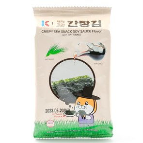 {{productViewItem.photos[photoViewList.activeNavIndex].Alt || productViewItem.photos[photoViewList.activeNavIndex].Description || 'Crispy sea snack SOY SAUCE flavor with OAT GRASS 3g'}}