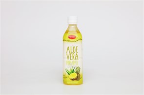 Visvita Aloe Vera Drink Pineapple (Ананас) 4362