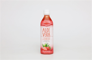 Visvita Aloe Vera Drink Strawberry (Клубника) 4363