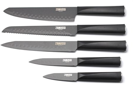 Набор ножей из нержавеющей стали Zanussi Genua