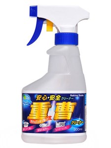 Средство чистящее для кухни с сесквикарбонатом соды Rocket Soap, 300 мл