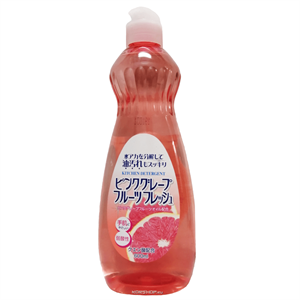 ROCKET SOAP Жидкость для мытья посуды "Fresh -  грейпфрут", 600 мл