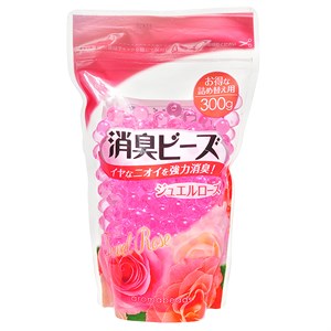 Освежитель воздуха Aromabeads "Драгоценная роза", сменная упаковка CAN DO, 300 г