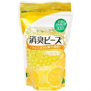 Освежитель воздуха Aromabeads "Свежий лимон" CAN DO, сменная упаковка, 300 г