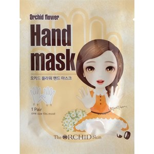 Маска-перчатки для рук, 18 мл The Orchid Skin 