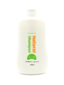 Шампунь для волос Natural Shampoo, 400 мл Trust