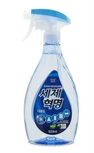 Wash Revolution Germ Stain remover multi Многофункциональное чистящее средство универсал, 520мл. B&D