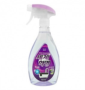 Wash Revolution Germ Stain remover bath Многофункциональное чистящее средство 520 мл. B&D
