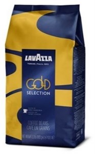 Кофе Lavazza Gold Selection
