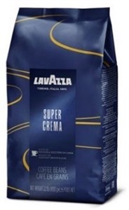 Кофе Lavazza Super Crema