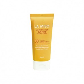 La Miso Солнцезащитный флюид SPF 50+ PA+++