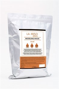 La Miso Маска моделирующая (альгинатная)с муцином улитки 1000 г