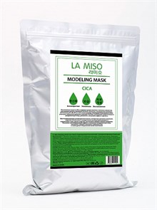 La Miso Маска моделирующая (альгинатная) c экстрактом Центеллы Азиатской, 1000г