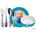 Набор детской посуды WMF 6 предметов Disney Frozen, Холодное сердце - фото 10316