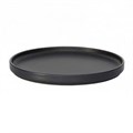 Набор плоских тарелок WMF GEO, графит, 22 см, 6шт - фото 10340